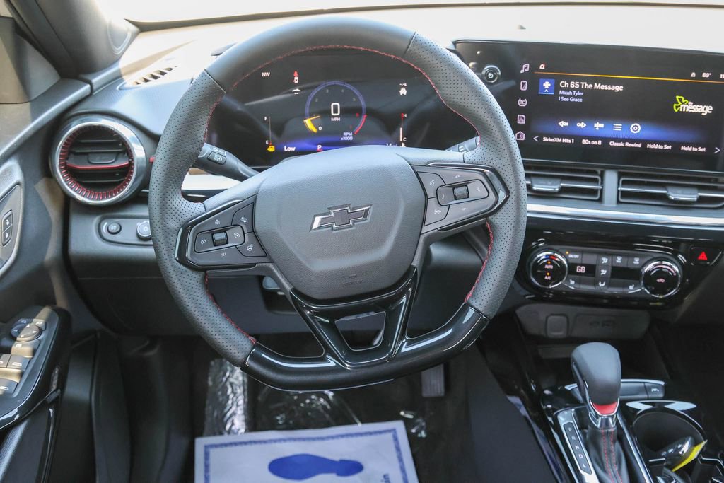 New 2026 Chevrolet Trax RS image 14