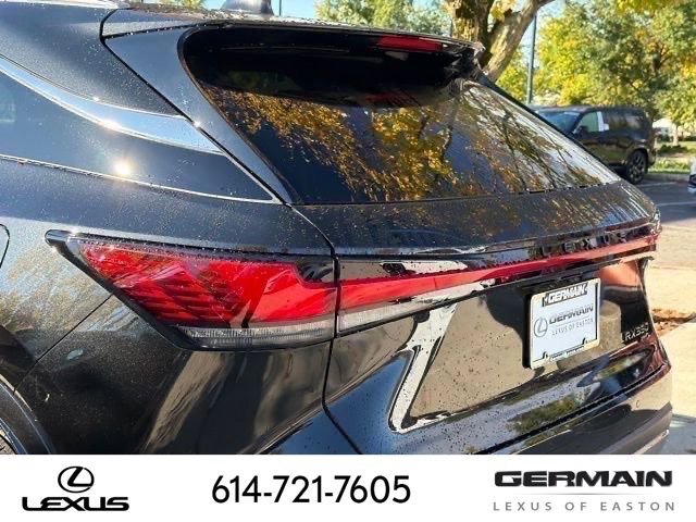 New 2026 Lexus RX 350h 350h Premium image 11