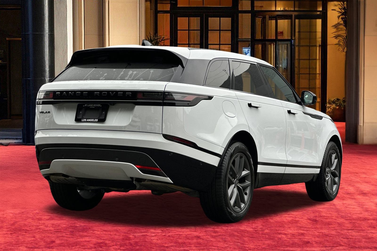 Used 2026 Land Rover Range Rover Velar Dynamic SE image 10