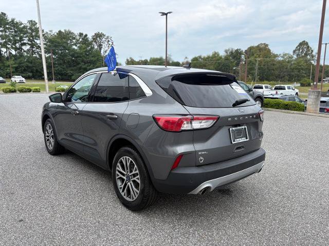 Certified 2022 Ford Escape SEL AWD/4WD image 5