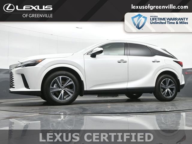 Certified 2026 Lexus RX 350h w/ Accessory Package (K3) AWD/4WD image 37