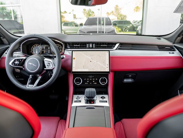 New 2026 Jaguar F-PACE R-Dynamic S AWD/4WD image 21