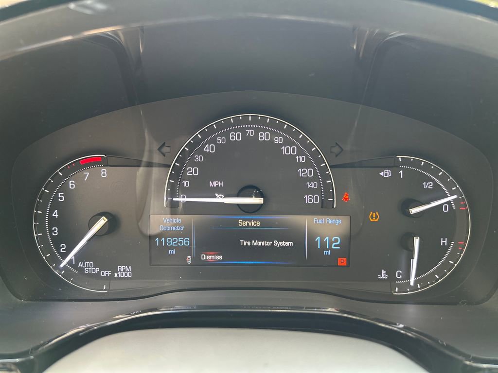 Used 2019 Cadillac XT5 Premium Luxury FWD image 17