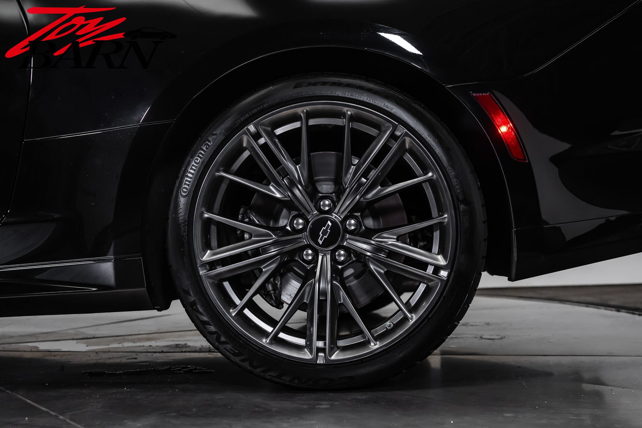 Used 2023 Chevrolet Camaro ZL1 RWD image 18