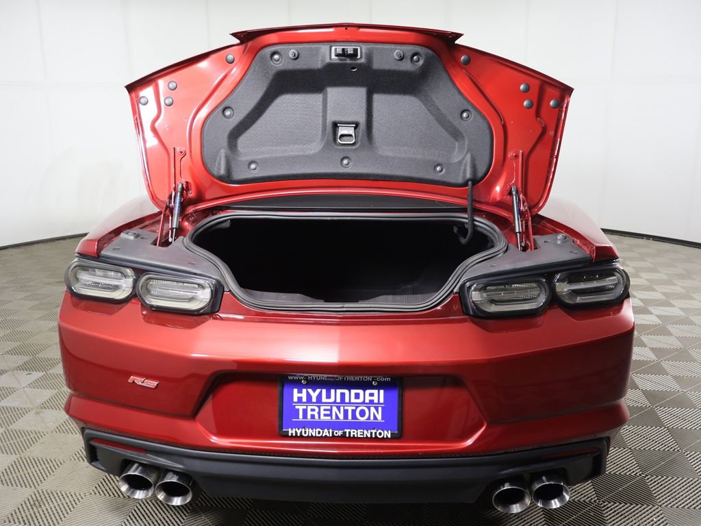 Used 2023 Chevrolet Camaro LT w/ RS Package RWD image 13