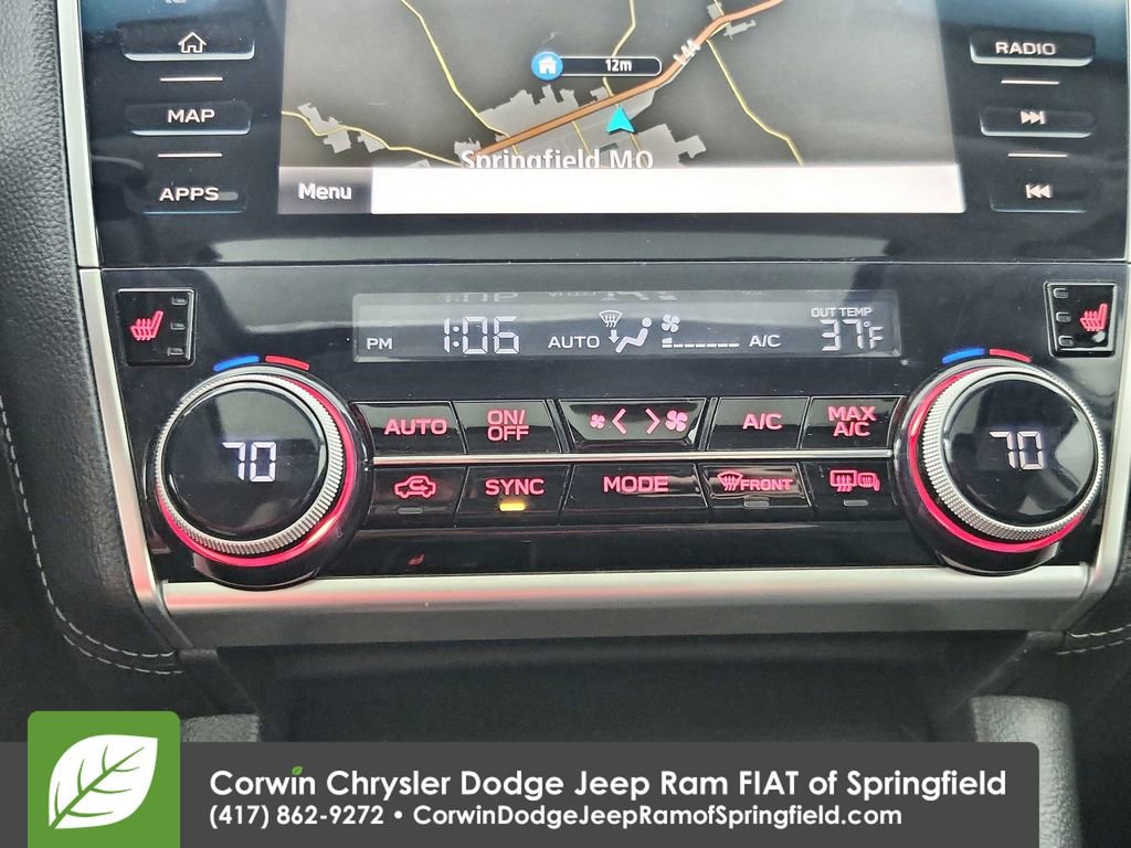 Used 2018 Subaru Outback 2.5i Limited image 26