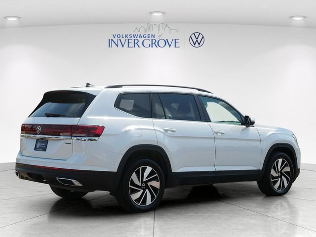 Certified 2026 Volkswagen Atlas SE w/ Panoramic Sunroof Package AWD/4WD image 7