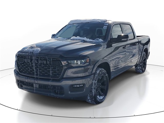 New 2026 RAM 1500 Big Horn image 2