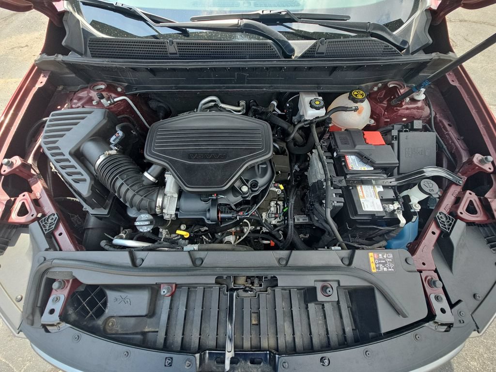 Certified 2023 GMC Acadia AT4 w/ Technology Package AWD/4WD image 37