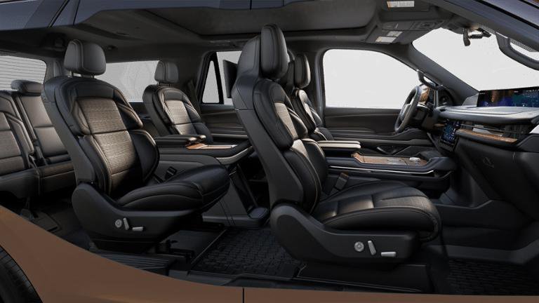 New 2025 Lincoln Navigator Black Label image 28