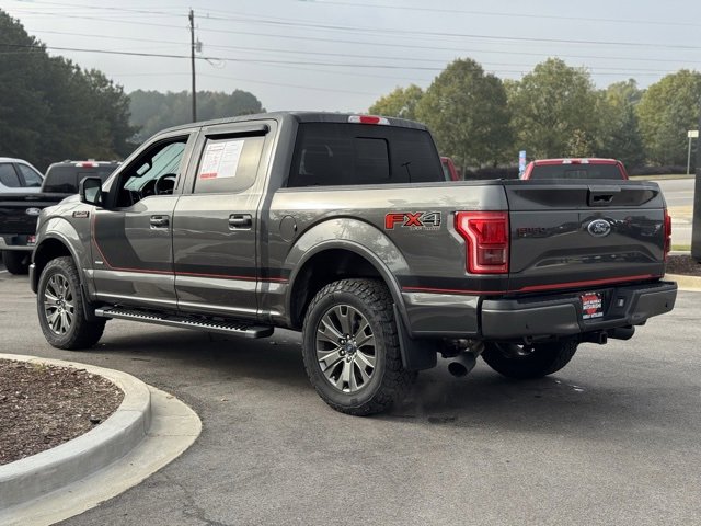 Used 2016 Ford F150 Lariat w/ Equipment Group 502A Luxury image 9