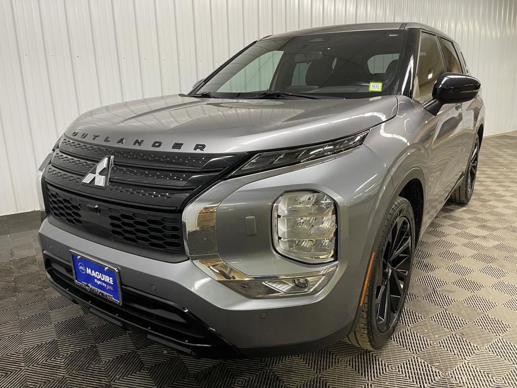 Used 2022 Mitsubishi Outlander SE AWD/4WD image 8