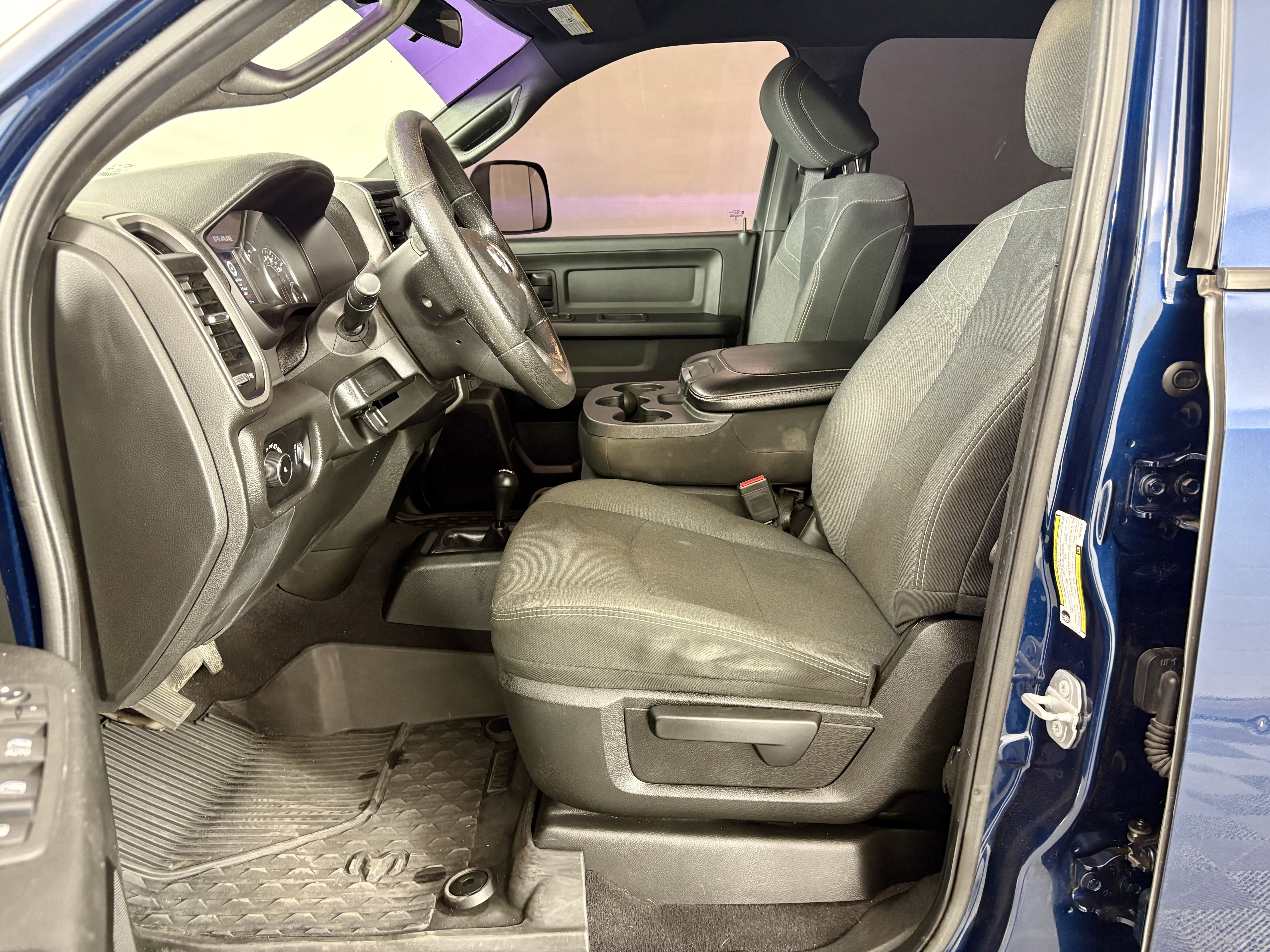 Used 2022 RAM 2500 Tradesman image 12