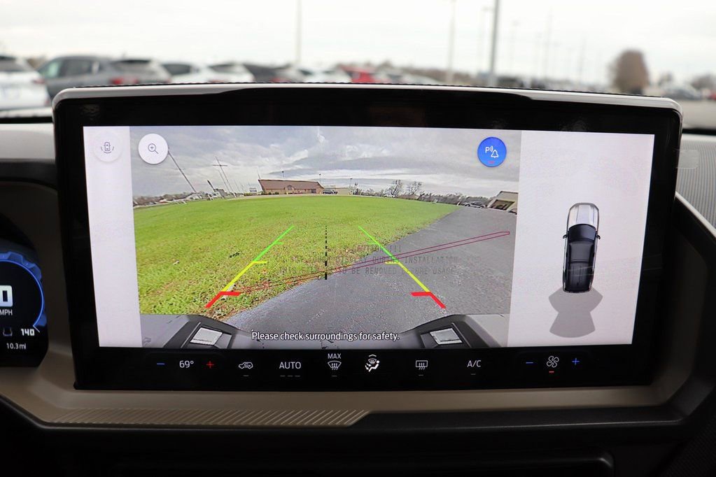 New 2025 Ford Bronco Sport Big Bend AWD/4WD image 32