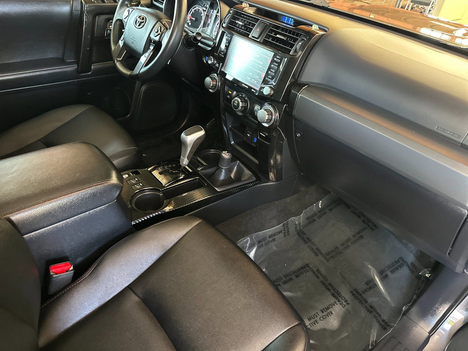 Used 2022 Toyota 4Runner TRD Off-Road Premium w/ Moonroof Package AWD/4WD image 21