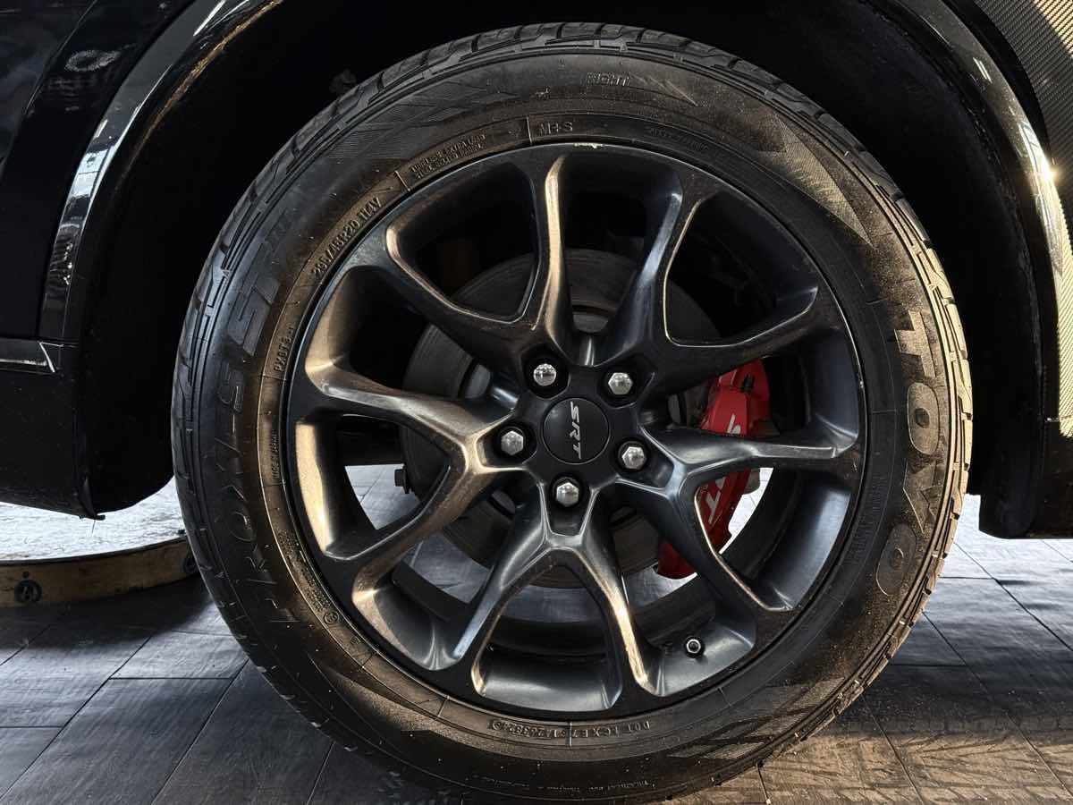 Used 2021 Dodge Durango SRT Hellcat w/ Technology Group image 37