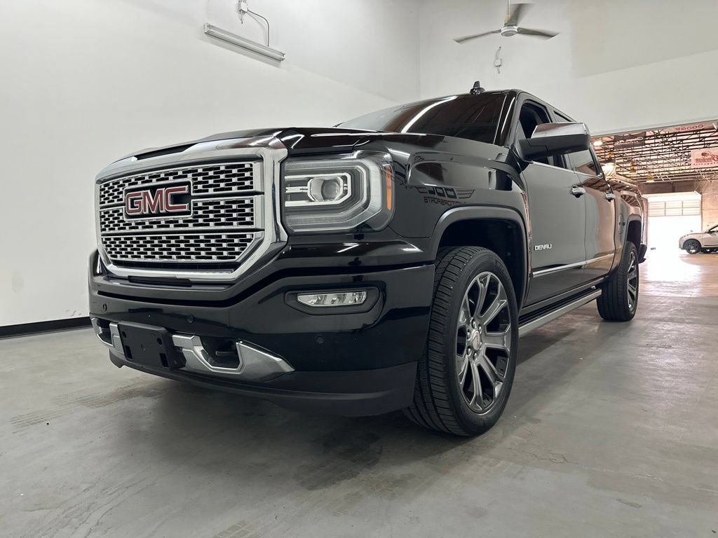 Used 2017 GMC Sierra 1500 Denali AWD/4WD image 23