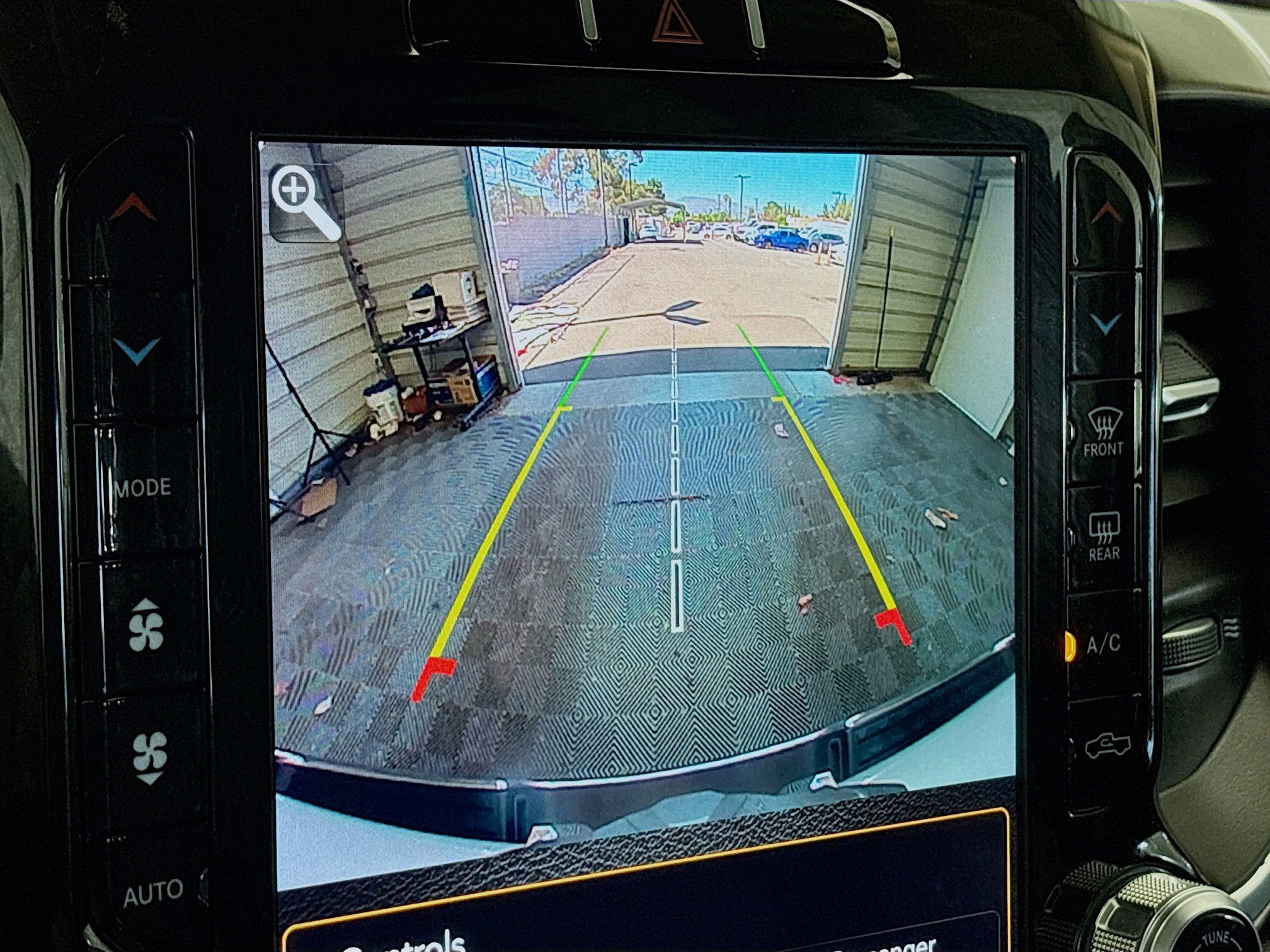 Used 2021 RAM 1500 Laramie image 9