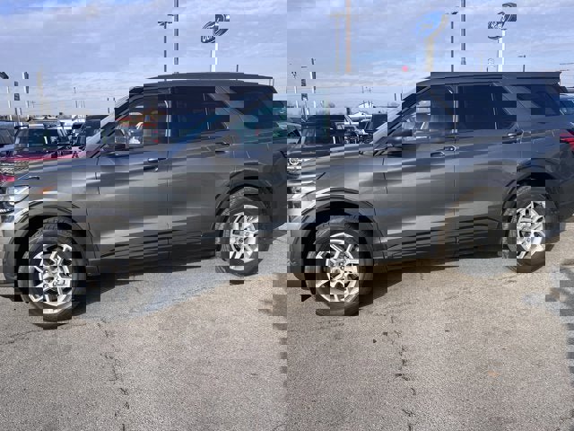 New 2026 Ford Explorer Active image 6