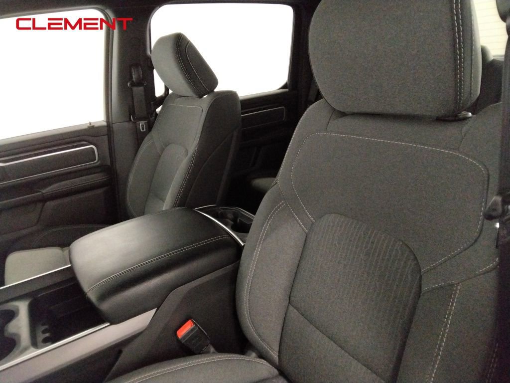 Used 2022 RAM 1500 Big Horn image 25