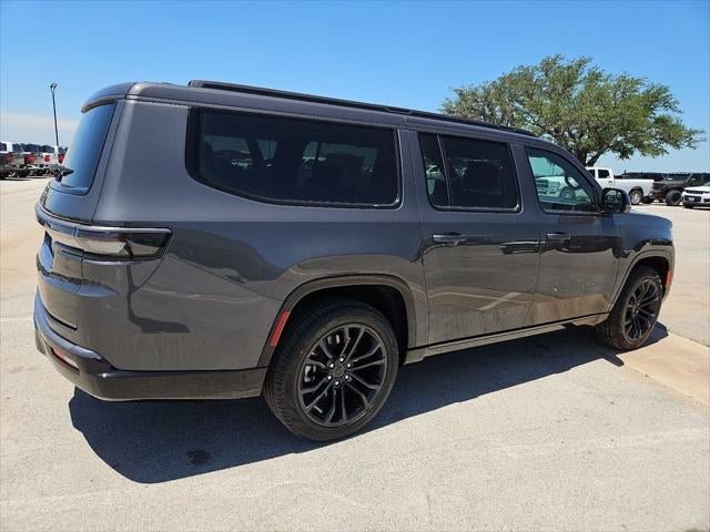 New 2026 Jeep Grand Wagoneer L Summit AWD/4WD image 38