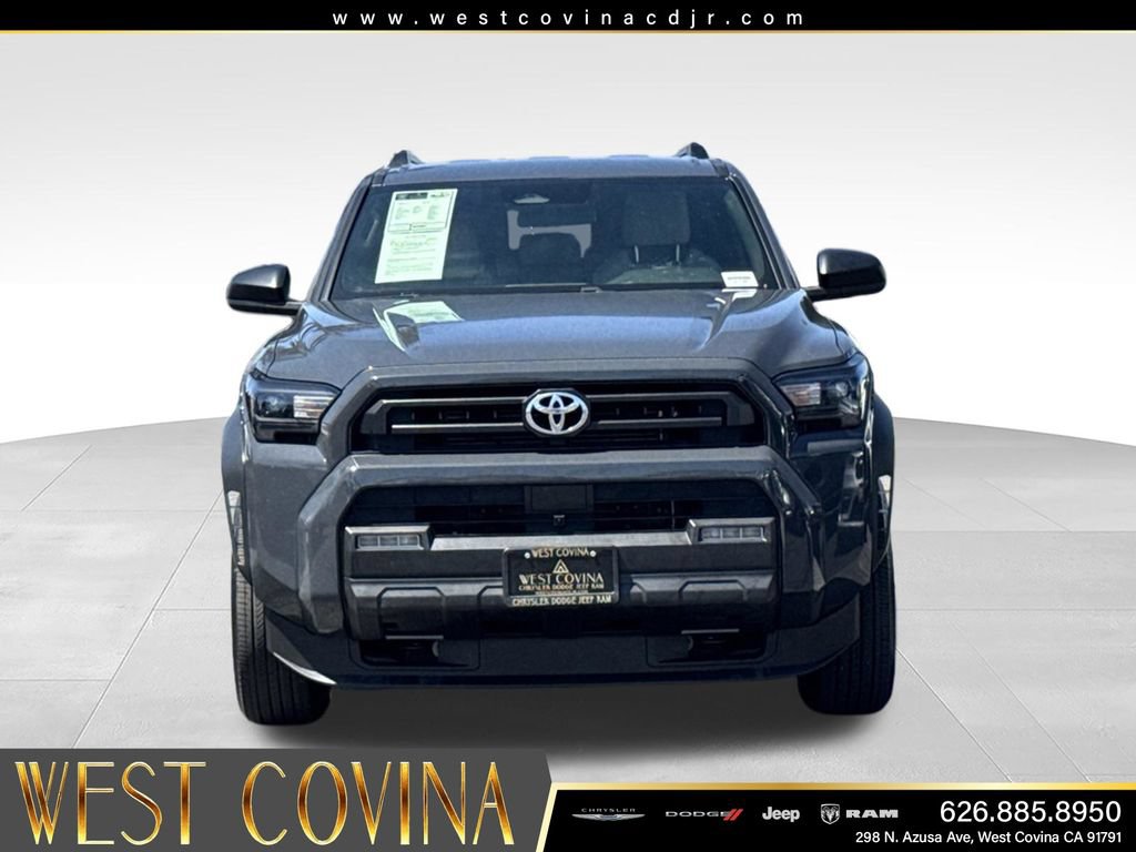 Used 2025 Toyota 4Runner SR5 AWD/4WD image 3