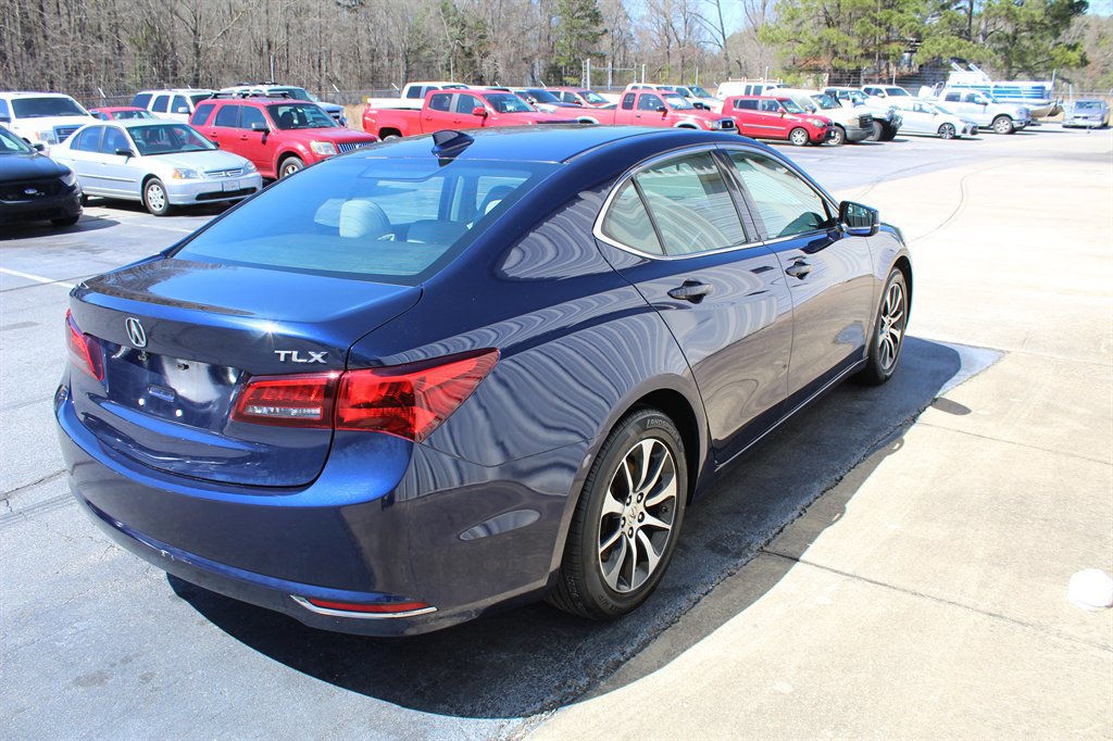 Used 2016 Acura TLX Base 2.4l image 3