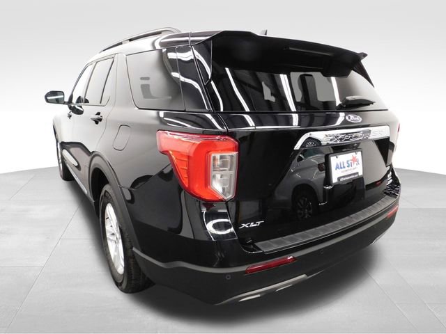 Used 2023 Ford Explorer XLT w/ Equipment Group 202A image 10