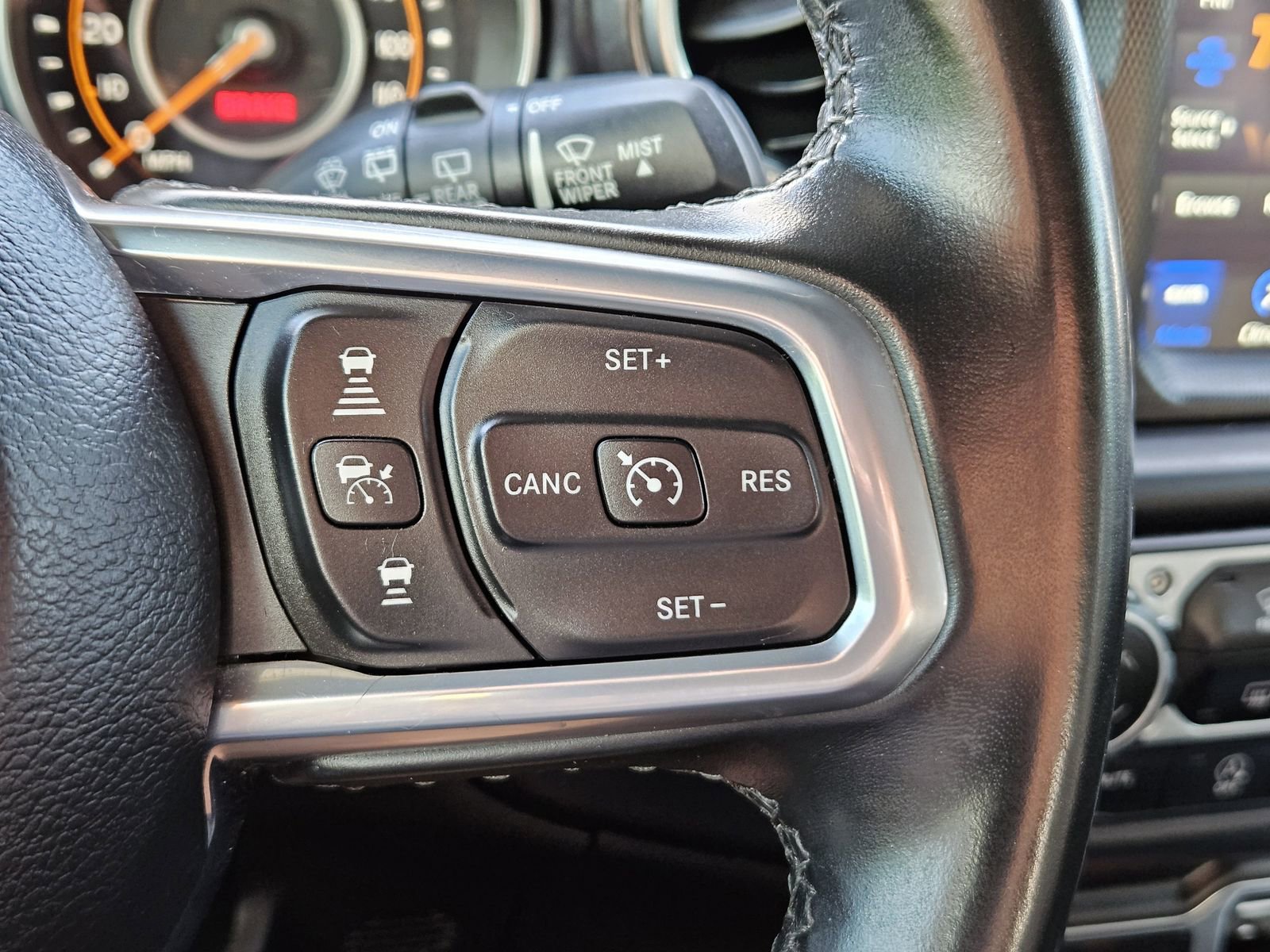 Used 2021 Jeep Wrangler Unlimited Sahara image 26