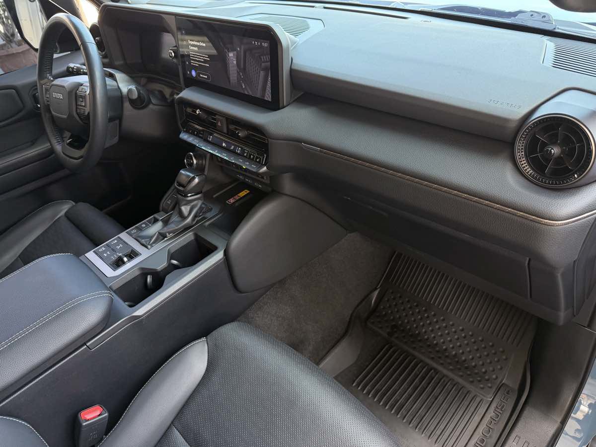Used 2024 Toyota Land Cruiser AWD/4WD image 23