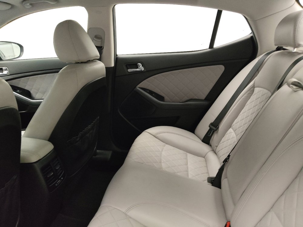 Used 2015 Kia Optima SX FWD image 18