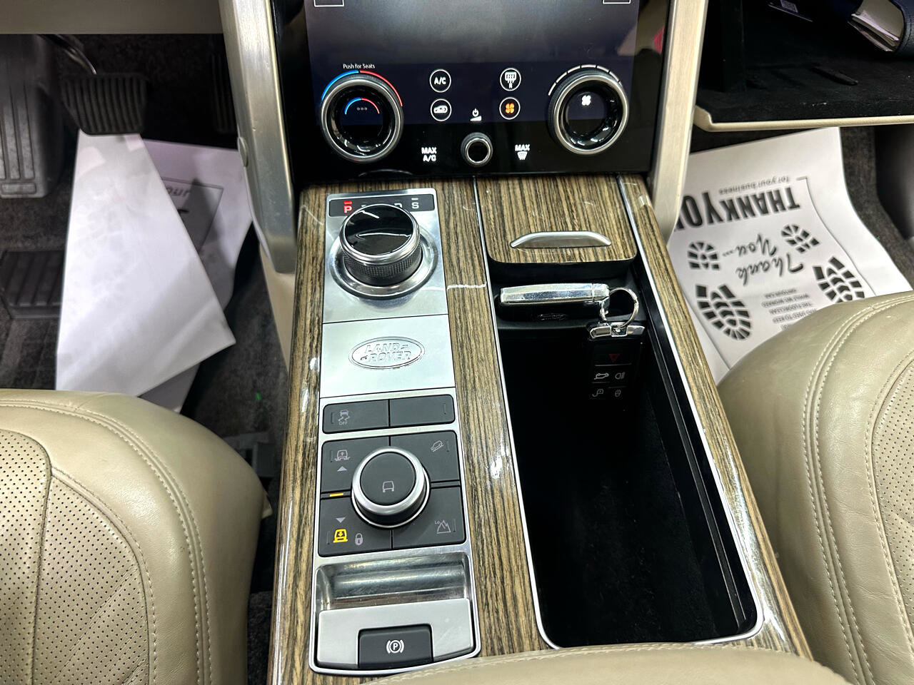 Used 2018 Land Rover Range Rover Supercharged image 33