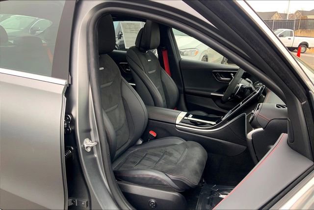 Certified 2023 Mercedes-Benz C 43 AMG 4MATIC Sedan image 7