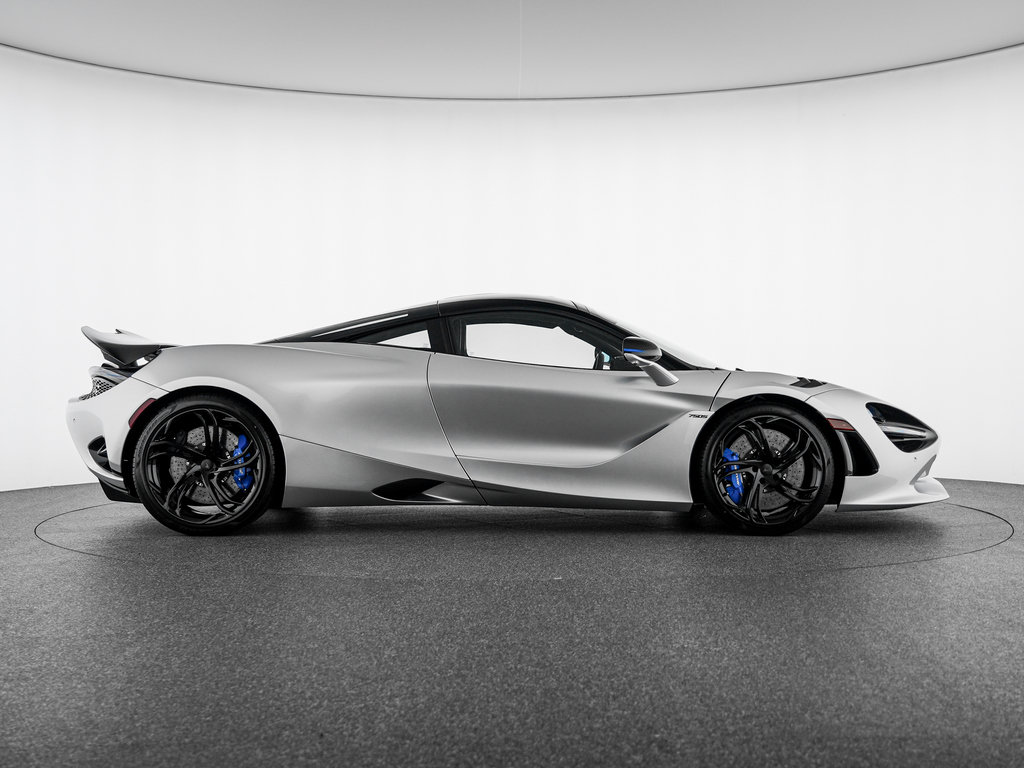 New 2027 McLaren 750S RWD image 19