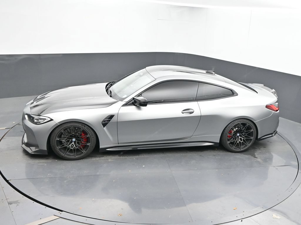 Used 2022 BMW M4 xDrive Competition w/ Executive Package AWD/4WD image 35