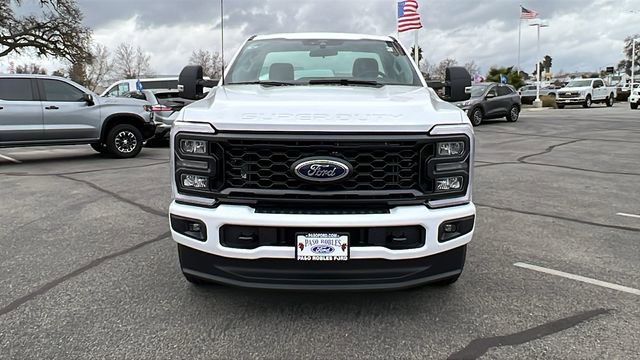 New 2026 Ford F250 XL w/ STX Appearance Package image 8