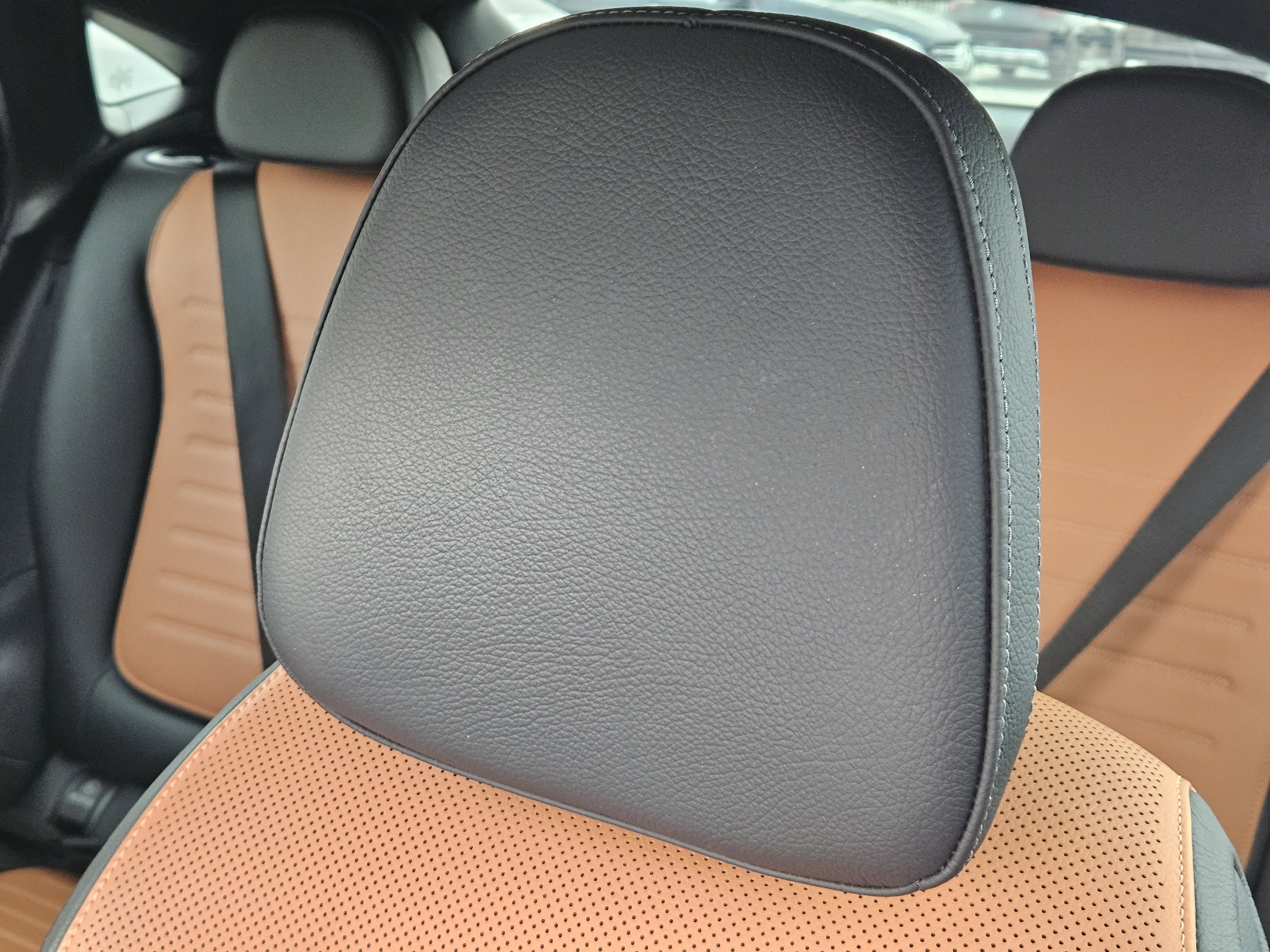 Certified 2024 Mercedes-Benz GLC 43 AMG 4MATIC Coupe image 16