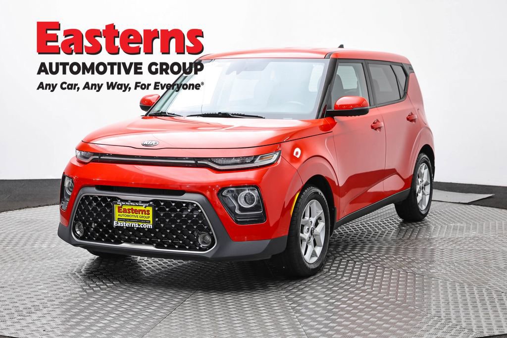Used 2020 Kia Soul EX