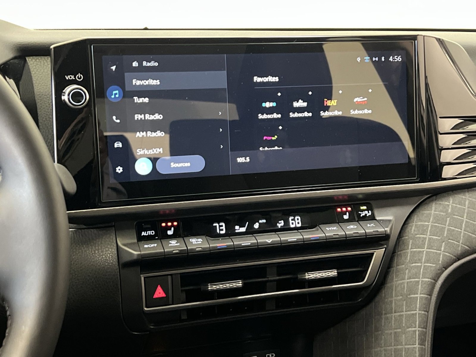 Used 2026 Toyota Camry XLE image 16