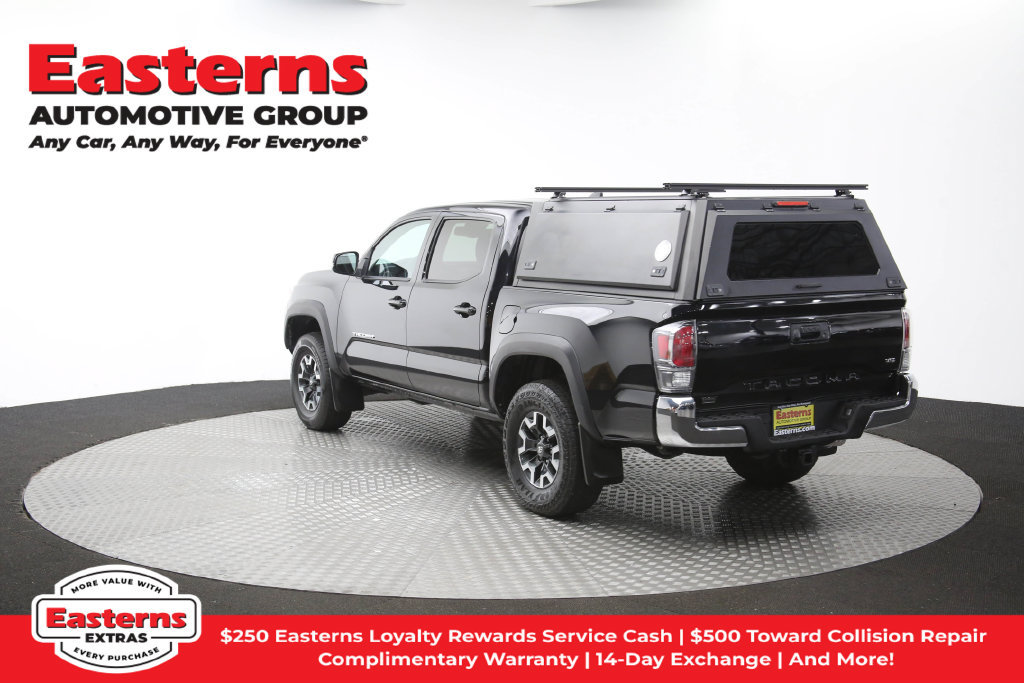 Used 2021 Toyota Tacoma TRD Off-Road AWD/4WD image 68