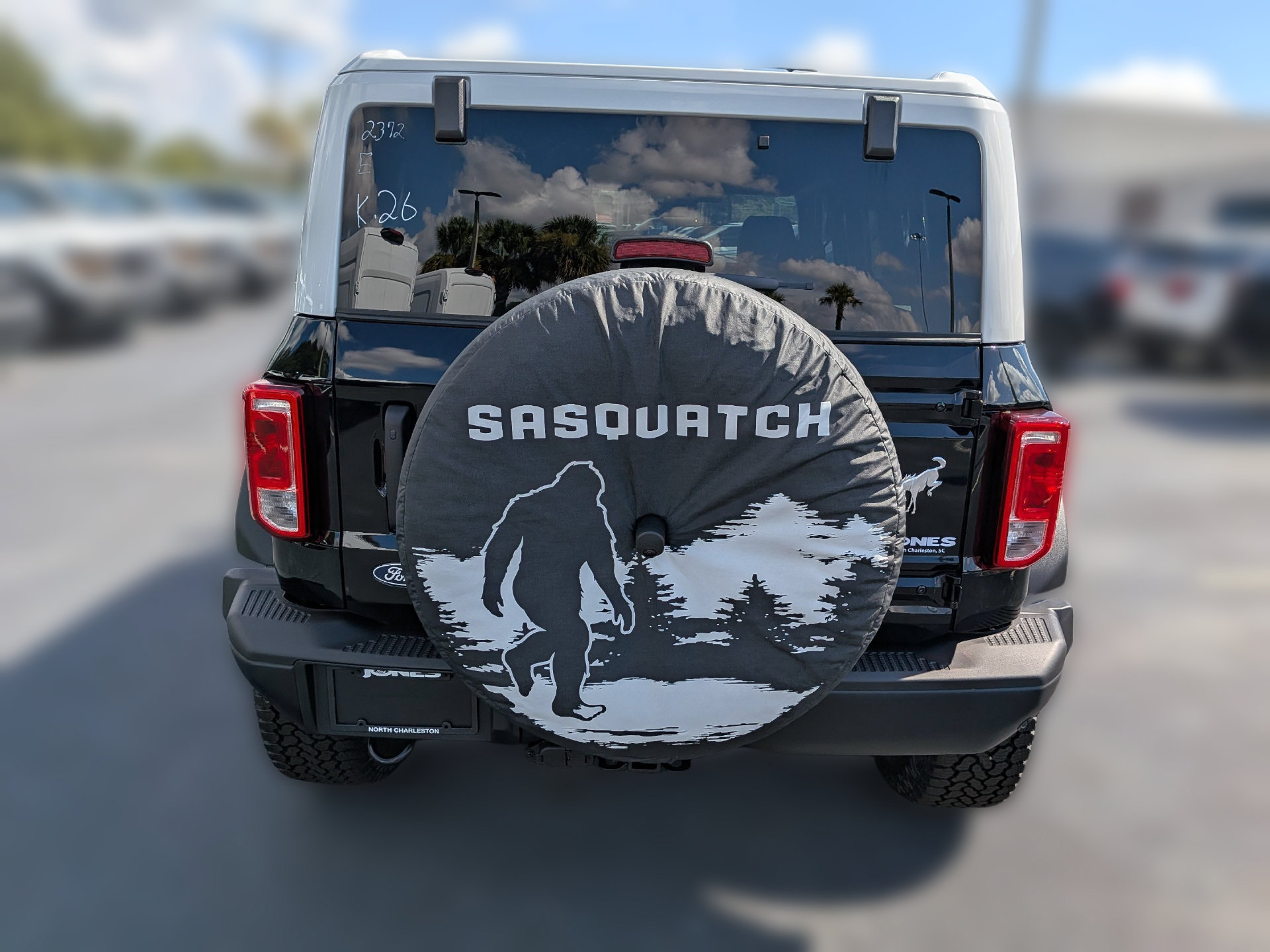 New 2026 Ford Bronco Heritage Edition AWD/4WD image 6