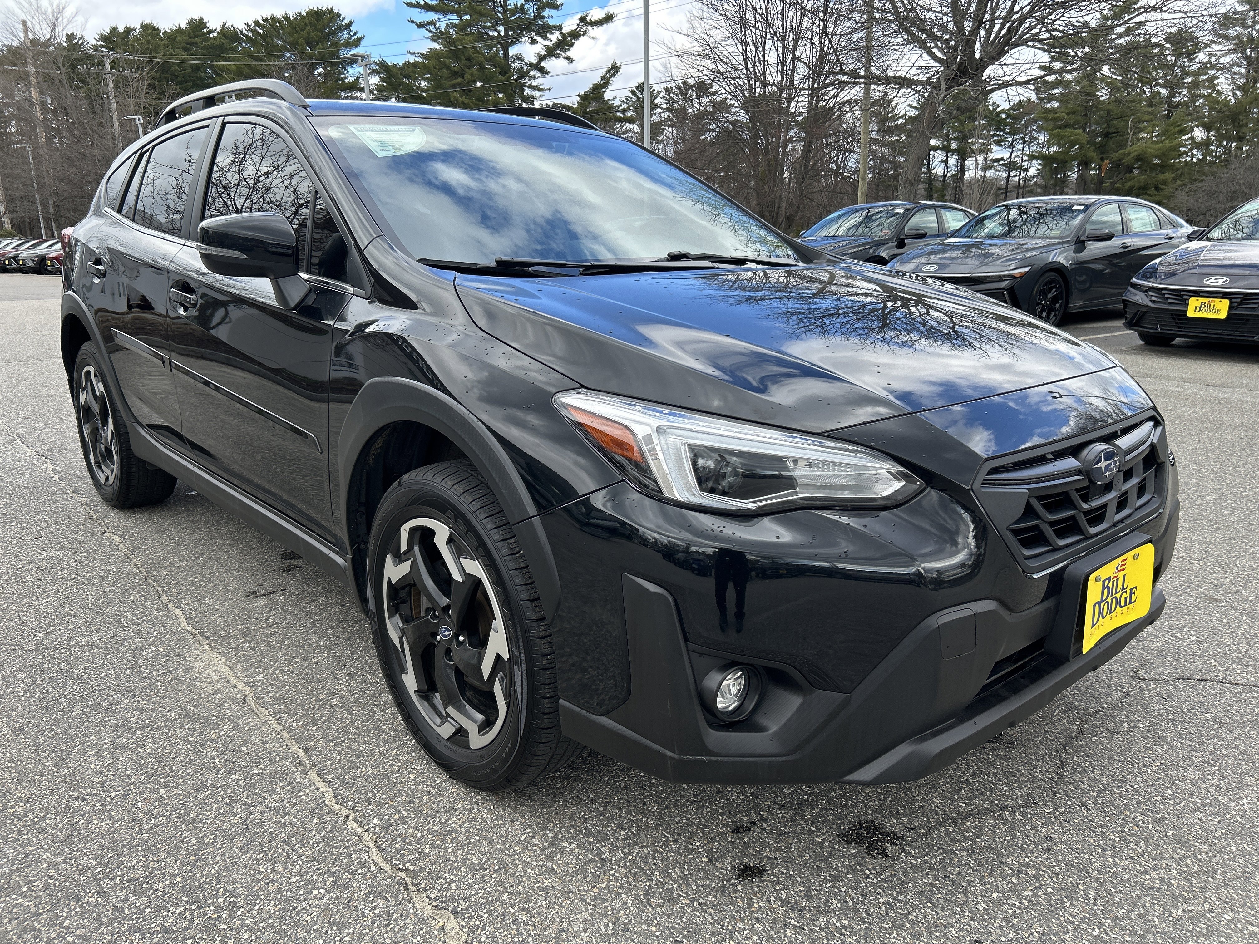 Used 2023 Subaru Crosstrek 2.5i Limited AWD/4WD image 3