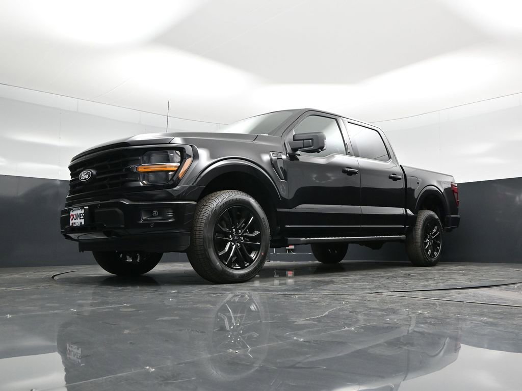 New 2026 Ford F150 XLT w/ Equipment Group 302A MID image 58