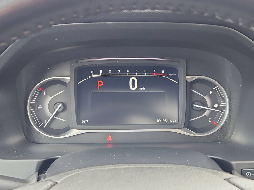 Certified 2023 Honda Passport EX-L image 32