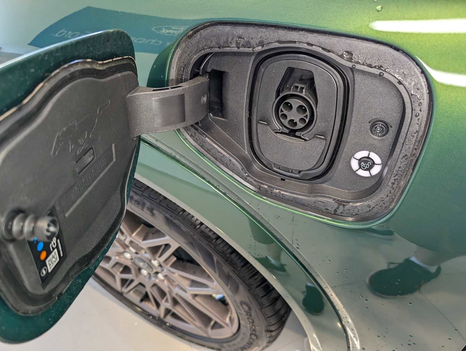 New 2025 Ford Mustang Mach-E GT w/ Bronze Appearance Package image 10