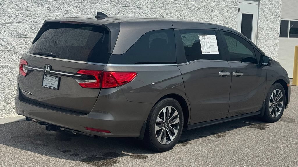Used 2021 Honda Odyssey EX-L image 3