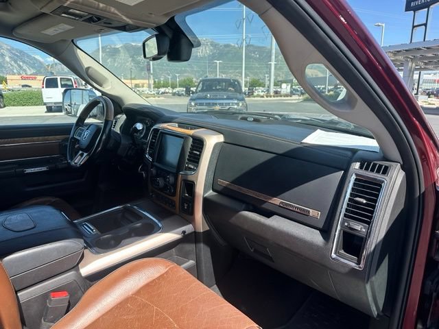 Used 2016 RAM 2500 Longhorn AWD/4WD image 34
