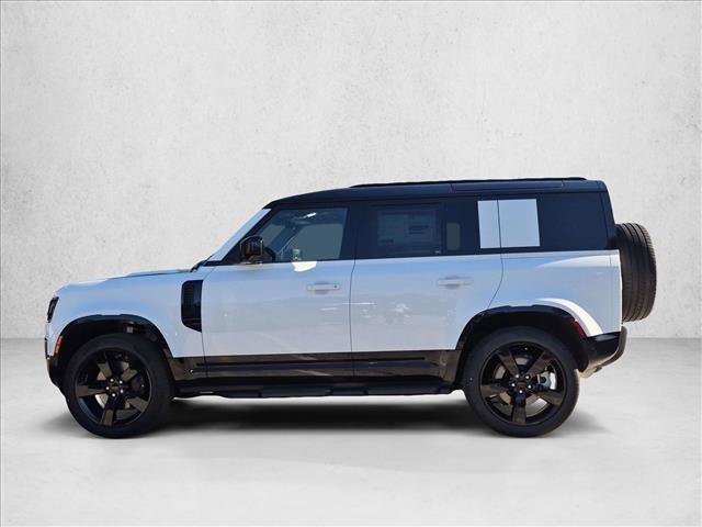 New 2026 Land Rover Defender 110 X-Dynamic SE AWD/4WD image 8