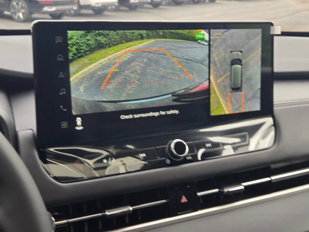New 2027 Mitsubishi Outlander SE AWD/4WD image 25