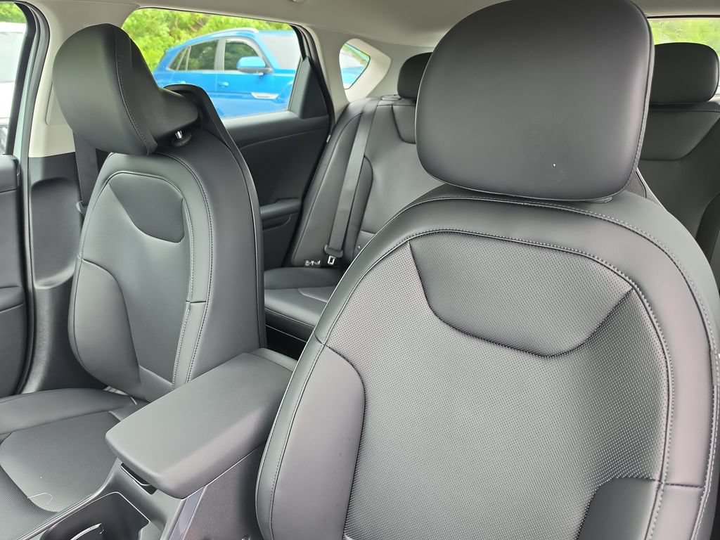 New 2026 Kia K4 EX FWD image 21